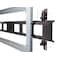 Monoprice Commercial Series 2x2 Video Wall System Bracket with Micro Adjustment 16116 - alternate 5